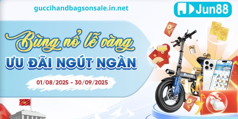 Tìm hiểu khuyến mãi Jun88
